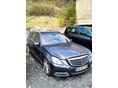 MERCEDES-BENZ E 350 2012/9 - 2