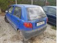 DAEWOO MATIZ 2004 - 10