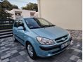 HYUNDAI GETZ 1.4 Comfort+ 07MY Új kora óta Magyar/kitűnő állapotú /azonnal Használatba Vehető!!!