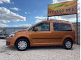 VOLKSWAGEN CADDY 2013/5 - 10