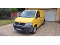 VOLKSWAGEN TRANSPORTER T5 1.9 TDI Basic 2 tolóajtó. jó motor