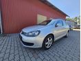 VOLKSWAGEN GOLF VI 1.6 TDi Trendline PÁPÁN A FURGONNÁL!