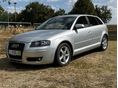 AUDI A3 2.0 PD TDI Attraction Sportbak. Igazólható 141.552km!!! Rozsdamentes! Friss műszaki!