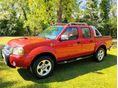 NISSAN NAVARA 