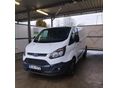 FORD TRANSIT Custom 2.2 TDCi 250 SWB Ambiente