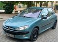 PEUGEOT 206 1.4 Riviera