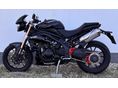 TRIUMPH SPEED TRIPLE 1050 2011/4 - 6