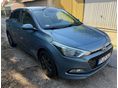 HYUNDAI I20 2017 - 2