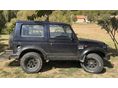 SUZUKI SJ SAMURAI 1992/1 - 3