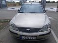 FORD MONDEO 2003 - 2
