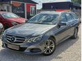 MERCEDES-BENZ E 220 BlueTEC T Avantgarde 9G-TRONIC VONÓHOROG / SZERVIZKÖNYV / KITŰNŐ ÁLLAPOTBAN / 1 ÉV GARANCIA!!!
