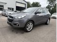 HYUNDAI IX35 2.0 CRDi LP Premium 4WD TÉLI-NYÁRI KEREKEK. FRISS 2ÉV MŰSZAKI