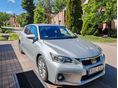 LEXUS CT 200h Executive&Navigation (Automata) Friss műszaki (2027/08). gyönyörű ezüstmetál. 4.8 l-es fogyasztás
