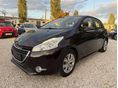 PEUGEOT 208 1.4 VTi Allure BARNA METÁL/TEMPOMAT/TOLATÓRADAR/DIGIT KLÍMA