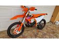 KTM 300 EXC TBI Sixdays