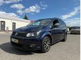 VOLKSWAGEN TOURAN 1.6 CR TDI Highline DSG R-line.full extra.végig vezetett szervízköny.friss műszaki