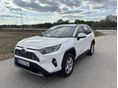 TOYOTA RAV 4 Rav4 2.5 Hybrid Comfort e-CVT megkímélt. végig márkaszervizelt / teli gumi