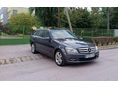MERCEDES-BENZ C 200 T CDI Elegance (Automata) Automata!! Gyönyörű Állapot!!