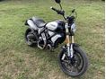 DUCATI SCRAMBLER 1100 