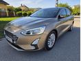 FORD FOCUS 1.5 EcoBoost Titanium Magyarországi-szervizelt gépjármű-magas exrtra felszereltség-Titanium edition