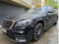 MERCEDES-BENZ S 500 L 9G-TRONIC EQ Boost AMG LINE 435 LE BURMESTER MASSZÁZS REAR ENTERTAINMENT