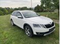 SKODA OCTAVIA Combi 2.0 CR TDI SCR Scout 4x4 DSG