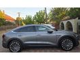 AUDI E-TRON Sportback 55 S line quattro (Automata) AKCIÓS ÁR! ÚJSZERŰ-408 LE!! 22 KW AC TÖLTÉS LÉGRUGÓ-HEAD UP-21ES ALU-NAGY ZENE.