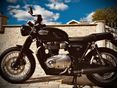TRIUMPH BONNEVILLE 2017/11 - 2