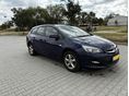 OPEL ASTRA J 2016 - 7