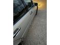 bent on the rear door