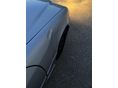 bent on the front fender