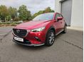 MAZDA CX-3 2.0i Revolution 105e.Km! 1-Tulaj! Vez.szk! NAVI/KAMERA