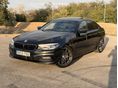 BMW 530 2017/9 - 2