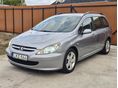 PEUGEOT 307 2.0 HDi Premium Friss műszaki. szép állapotban. azonnal használható
