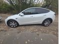 TESLA MODEL Y Long Range AWD (Automata) Áfa visszaigényelhető. GARANCIÁLIS. PAN/ BŐR/ EL.CSOM.AJTÓ. 65e. Km