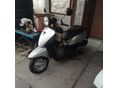 HONDA TODAY 50 4T Injektoros! Kitűnő motorral!