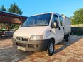 FIAT DUCATO 15 2.8 JTD Cabinato L 2006 évjárat.dupla kabin 7 fő . Gyönyörű rozsdamentes állapot. 2 ÉV MŰSZAKI VIZS