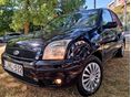 FORD FUSION 1.4 Fresh (Automata) KITÜNÖ FREKVENCIÁLIS RÓBÓT VÁLTÓ FRISS MÜSZAKIS VALÓS KM!!