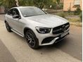 MERCEDES-BENZ GLC 300 d 4Matic 9G-TRONIC COUPE! AMG KÜLSŐ-BELSŐ! MAGYARORSZÁGI!