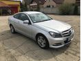 MERCEDES-BENZ C 180 BlueEFFICIENCY