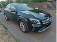 MERCEDES-BENZ GLA 180 Urban LED lámpa.tempomat.nagy navi.aut.parkolás.friss vizsga vezetett szervíz.88136km