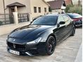 MASERATI GHIBLI 3.0 V6 S Q4 (Automata) FACELIFT-AJTÓSZERVÓ-SZERVÍZKÖNYVES
