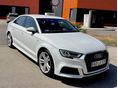AUDI A3 Limousine 30 TFSI S line 3X S-LINE-NAVI-LED FÉNYSZÓRÓ-TEMPOMAT-FÉLBŐR SPORTBELSŐ