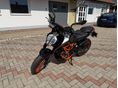 KTM 390 DUKE 2022/6 - 8