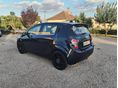 CHEVROLET AVEO 2011/7 - 8