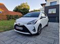 TOYOTA YARIS 1.5 Dual VVT-iE Style Smart