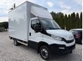 IVECO DAILY 35 C 18 3450 35/40C180-3000es MOTOR-EMELŐHÁTFAL-FŰTHETŐ DOBOZ-WEBASTO-1 TULAJOS