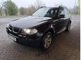 BMW X3 3.0d (Automata) 195000KM.FULL EXTRÁS.ÜZEMKÉPES