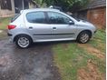 PEUGEOT 206 2002/5 - 2
