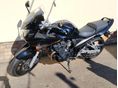 SUZUKI GSF 650 Bandit ABS Magyar okmányokkal kerül átadásra jelenleg külföldi papíros